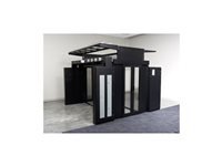 APC HyperPod Frame Raised Floor Support Stand 24