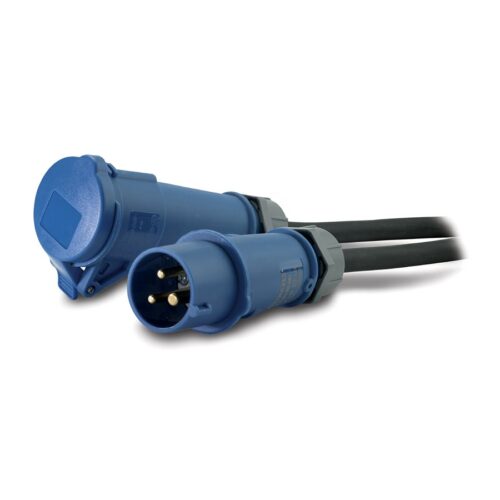APC In-Line Current Meter 16A 230V IEC309