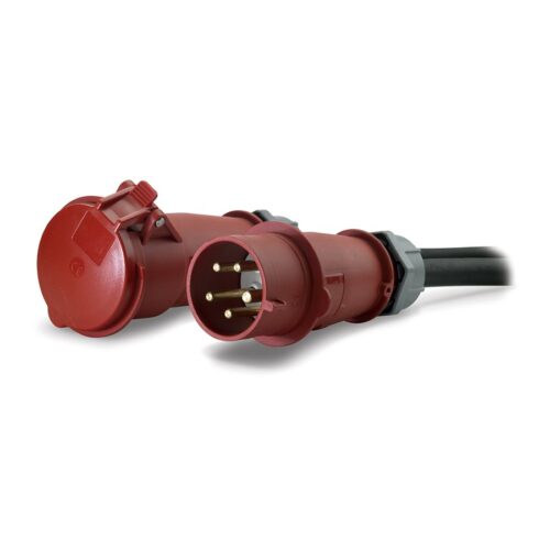 APC In-Line Current Meter 32A 400V IEC309