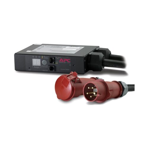 APC In-Line Current Meter 32A 400V IEC309