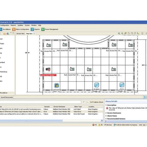 APC InfraStruXure Central Basic