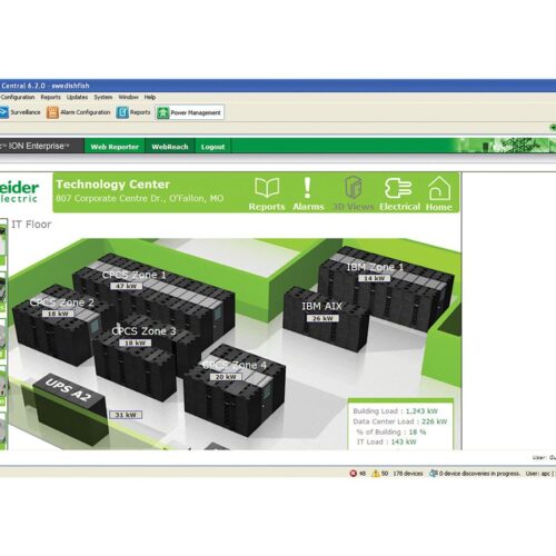 APC InfraStruXure Central Basic