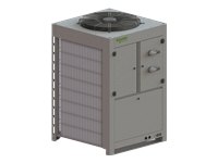 APC InRow DX 300mm Condensing Unit 380-415v Single Power CE