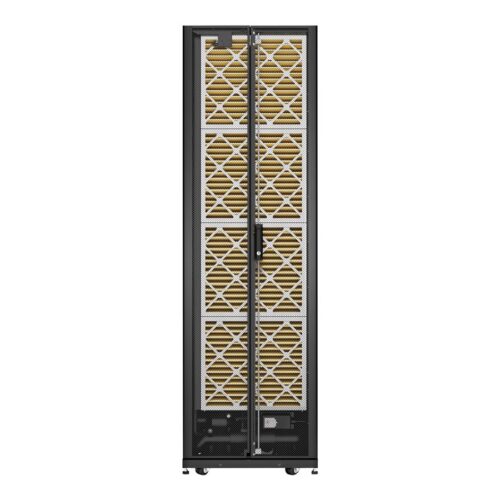APC InRow RC 600mm Chilled Water Self-contained 380-415V 50Hz 2x IEC-309-16A 3P+N+PE