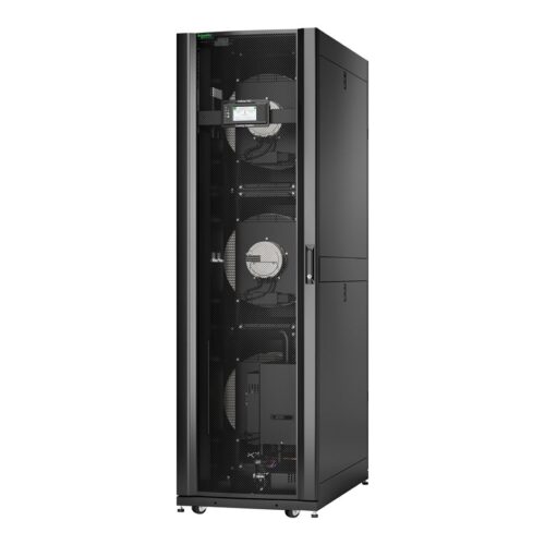 APC InRow RC 600mm Chilled Water Self-contained 380-415V 50Hz 2x IEC-309-16A 3P+N+PE