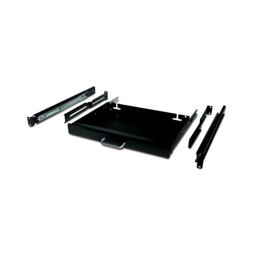 APC Keyboard drawer 17p black