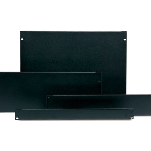 APC KIT D OBURATION DE FACADE 1U – 2U – 4U – 8U – NOIR POUR ARMOIRES NETSHELTER 19 VX/VS