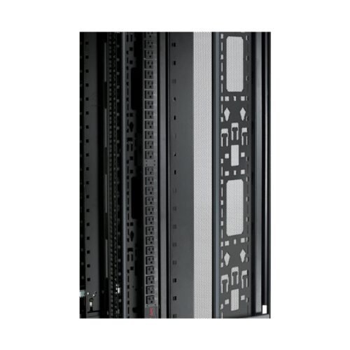 APC KIT DE MONTAGE VERTICAL DE BANDEAUX DE PRISES ET GUIDE DE CABLAGE POUR NETSHELTER SX 42U/48U