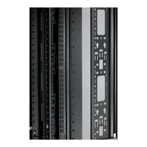 APC KIT DE MONTAGE VERTICAL DE BANDEAUX DE PRISES ET GUIDE DE CABLAGE POUR NETSHELTER SX 42U/48U