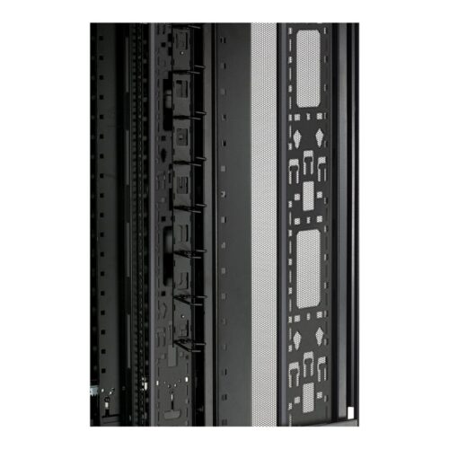 APC KIT DE MONTAGE VERTICAL DE BANDEAUX DE PRISES ET GUIDE DE CABLAGE POUR NETSHELTER SX 42U/48U
