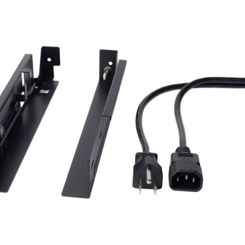 APC KVM 2G – LCD Rear Mounting Kit and Power Cable