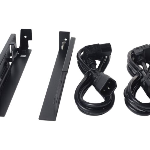 APC KVM 2G – LCD Rear Mounting Kit and Power Cable
