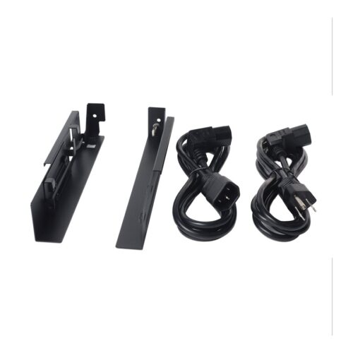 APC KVM 2G – LCD Rear Mounting Kit and Power Cable
