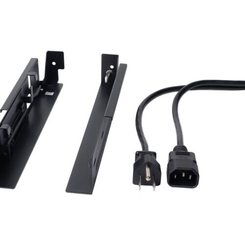 APC KVM 2G – LCD Rear Mounting Kit and Power Cable