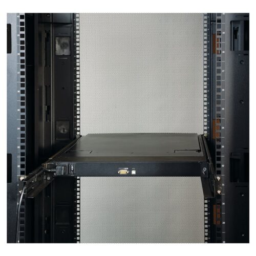 APC KVM 2G – LCD Rear Mounting Kit and Power Cable