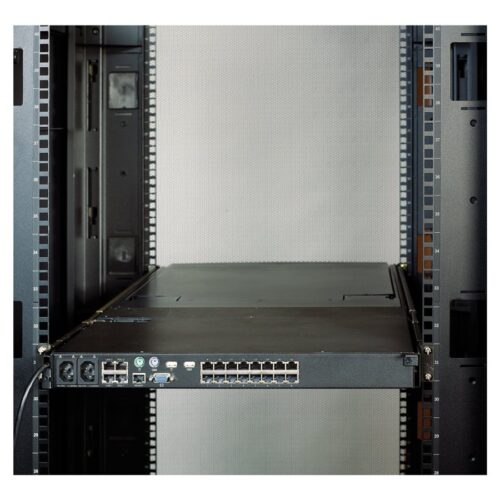 APC KVM 2G – LCD Rear Mounting Kit and Power Cable