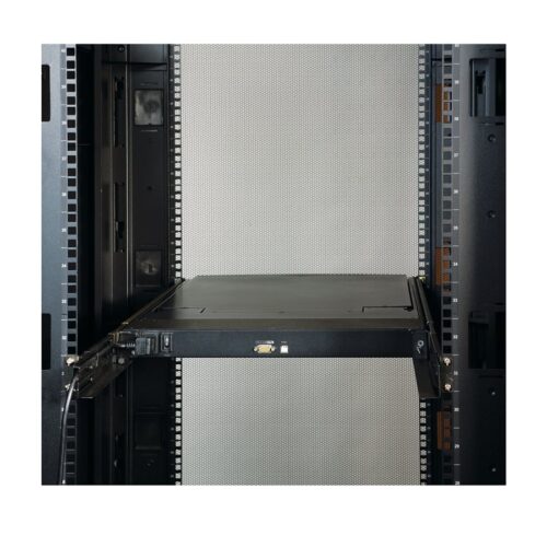 APC KVM 2G – LCD Rear Mounting Kit and Power Cable