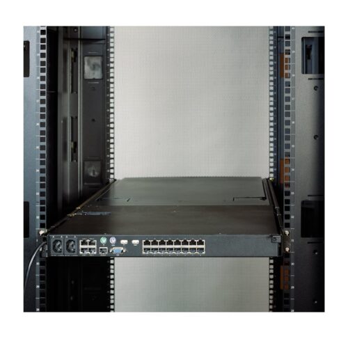 APC KVM 2G – LCD Rear Mounting Kit and Power Cable