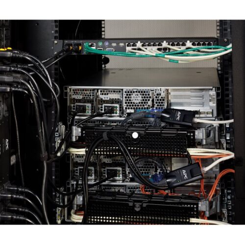 APC KVM 2G – Server Module – PS/2