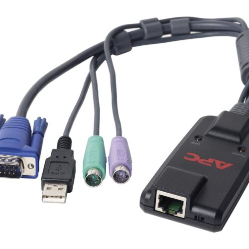 APC KVM 2G – Server Module – PS/2 with Virtual Media