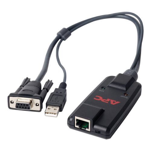 APC KVM 2G – Server Module – Serial