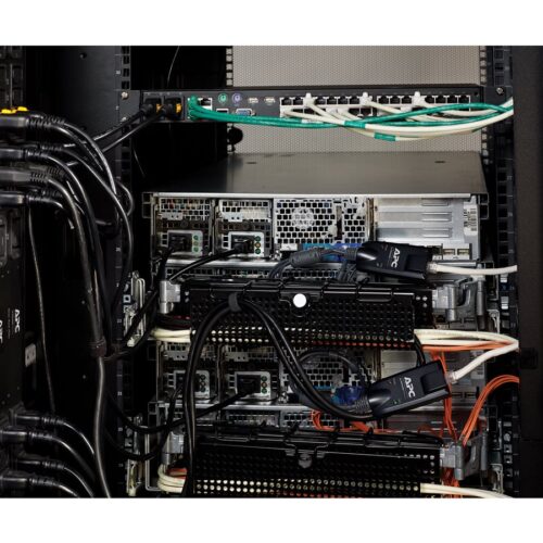 APC KVM 2G – Server Module – Serial