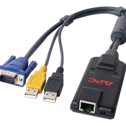 APC KVM USB Server Module with Virtual Media and CAC Reader capability