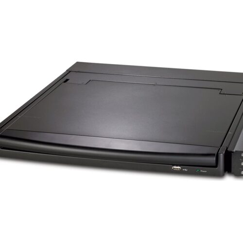 APC LCD Console 43.18 cm 17p