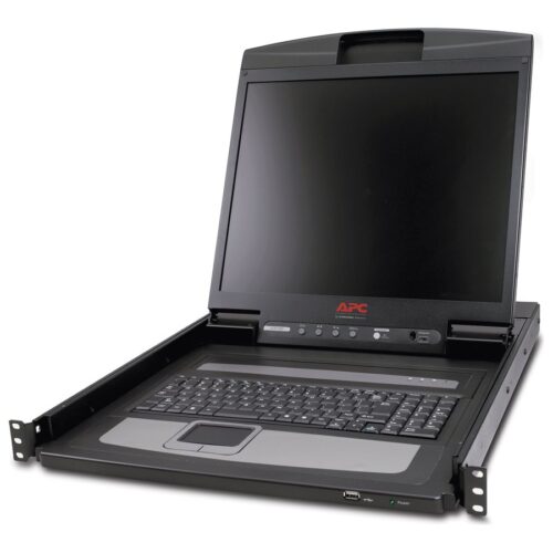 APC LCD Console 48,26cm 19Zoll