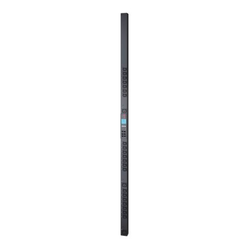 APC Metered Rack PDU 2G – ZeroU – 20A/208V – 16A/230V – (21) C13 & (3) C19
