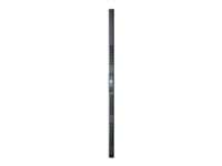 APC Metered Rack PDU 2G – ZeroU – 20A/208V – 16A/230V – (21) C13 & (3) C19