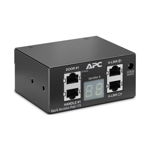 APC NetBotz Rack Access Pod 175 125 Kit