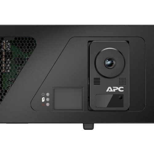 APC NetBotz Room Monitor 755 with 120/240V PoE Injector
