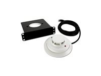 APC NetBotz Universal Smoke Sensor in IT spaces incl Cable ties Rack Mounting brackets