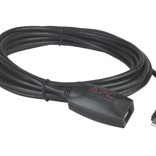 APC NetBotz USB Latching Repeater Cable – LSZH – 5m
