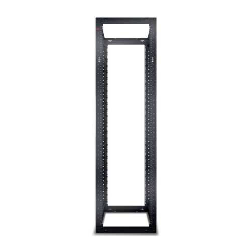 APC NetShelter 4 Post Open Frame Rack 44U Square Holes