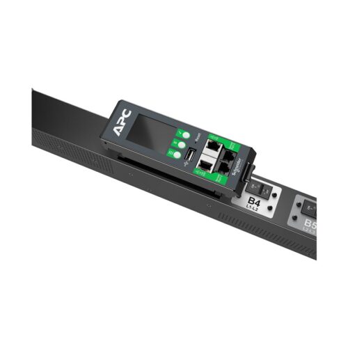 APC NetShelter Rack PDU Advanced Metered 17.3kW 3PH 415V 30A 530P6 48 Outlet