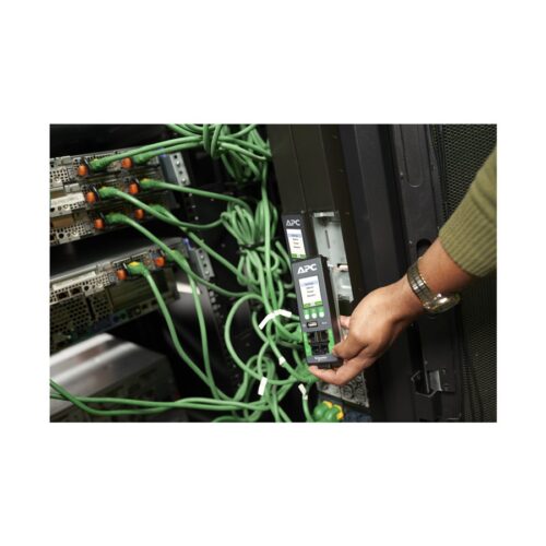 APC NetShelter Rack PDU Advanced Metered 34.6kW 3PH 415V 60A 560P6 42 Outlet