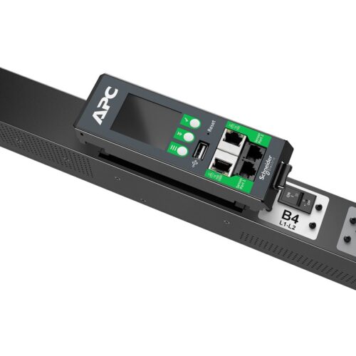 APC NetShelter Rack PDU Advanced Metered 7.4kW 1PH 230V 32A 332P6 40 Outlets