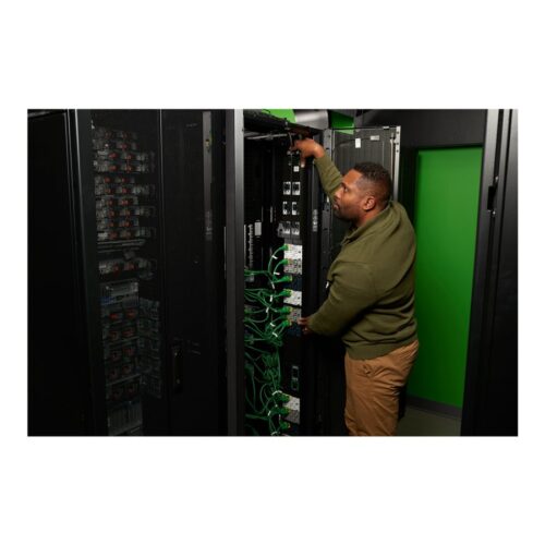APC NetShelter Rack PDU Advanced Metered Outlet 17.3kW 3PH 415V 30A 530P6 48 Outlet