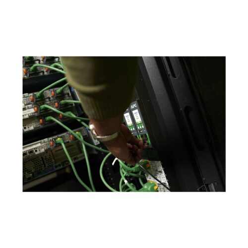 APC NetShelter Rack PDU Advanced Metered Outlet 17.3kW 3PH 415V 30A 530P6 48 Outlet
