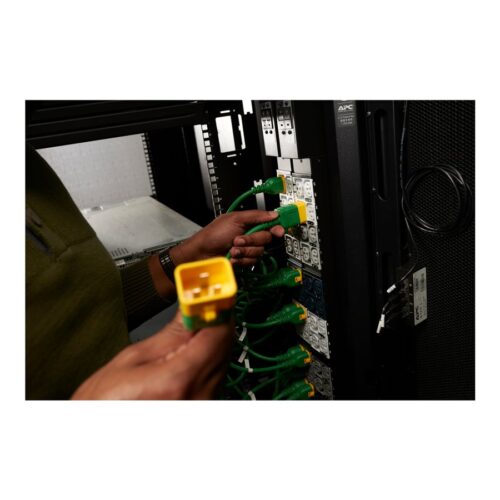APC NetShelter Rack PDU Advanced Metered Outlet 17.3kW 3PH 415V 30A 530P6 48 Outlet