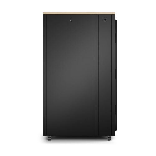 APC NetShelter Soundproof Server Rack 38U 230V 1863H x 750W x 1134D mm Maple