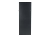 APC NetShelter SV 42U 1200mm Deep Side Panels Black