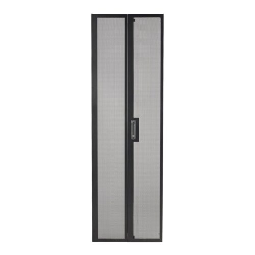 APC NetShelter SV 42U 600mm Wide Perforated Split Rear Doors