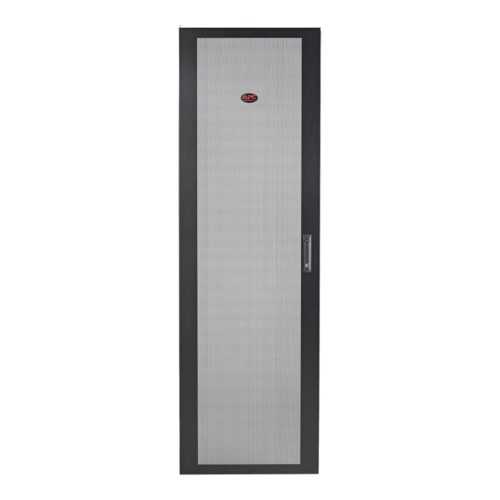 APC NetShelter SV 42U 800mm Wide Perforated Flat Door Black