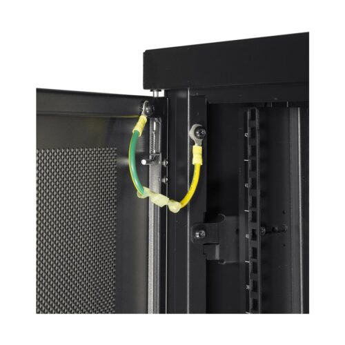 APC NetShelter SV 48U 600mm Wide x 1060mm Deep Enclosure with Sides Black