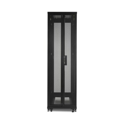 APC NetShelter SV 48U 600mm Wide x 1060mm Deep Enclosure with Sides Black