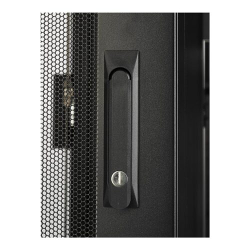 APC NetShelter SV 48U 600mm Wide x 1060mm Deep Enclosure with Sides Black