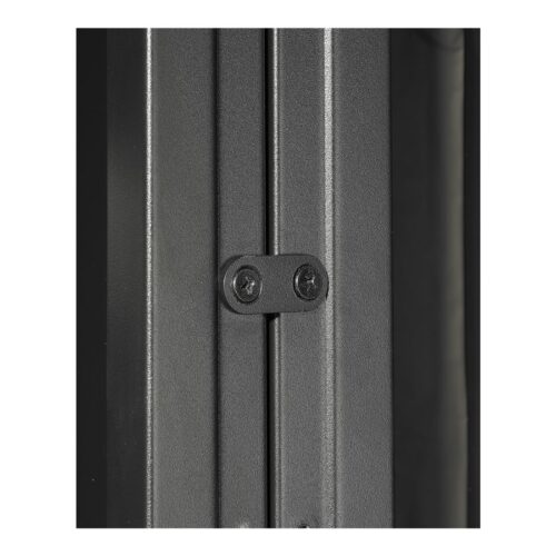 APC NetShelter SV 48U 600mm Wide x 1060mm Deep Enclosure with Sides Black